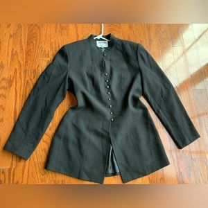 Kasper Women’s Black Blazer